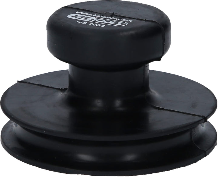 KS Tools 140.1004 Mini-Vakuum-Saugheber, max 15kg, Ø 80mm