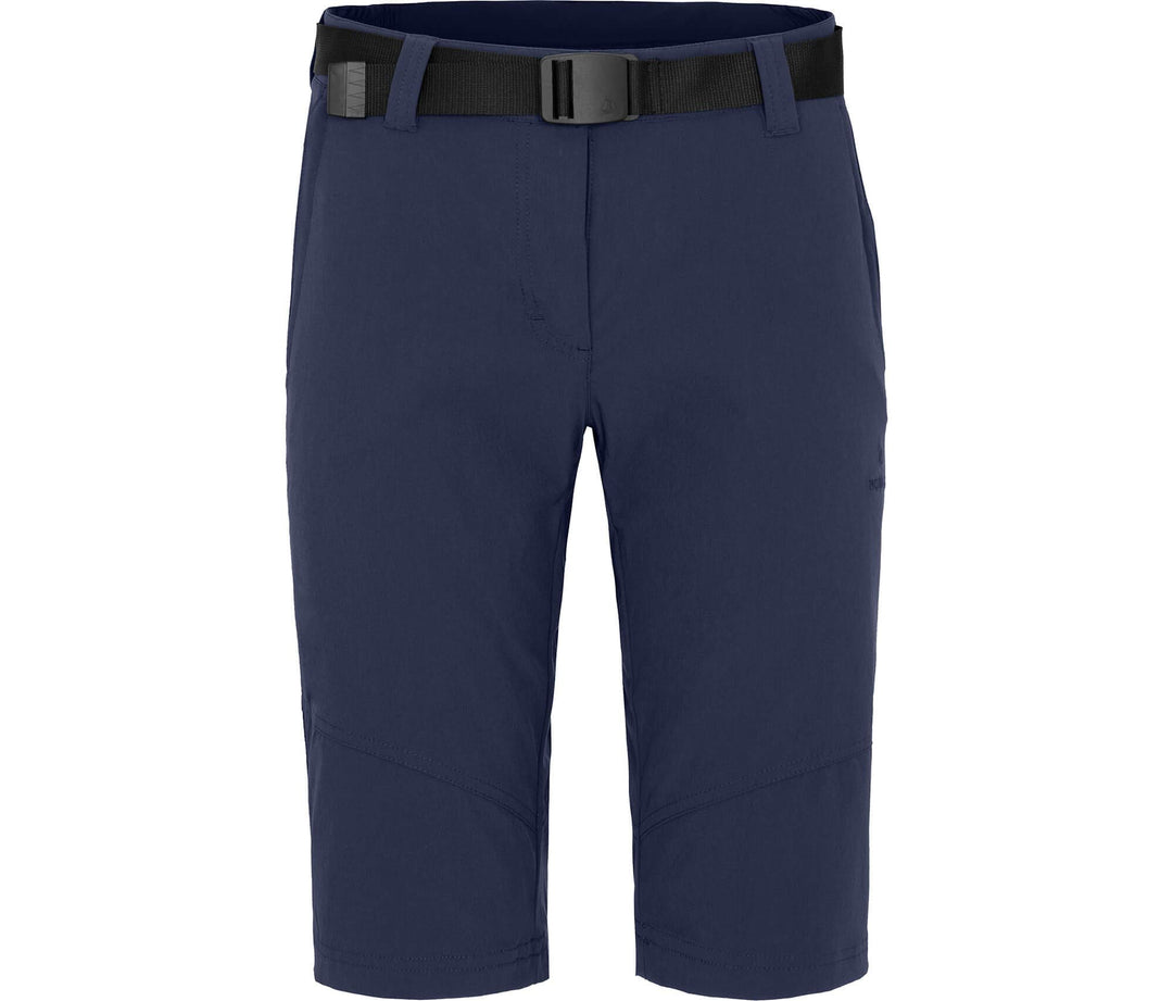 Bergson HADAR | Damen Wandershorts, vielseitig, pflegeleicht - Bielastische Outdoorbermuda, schnellt