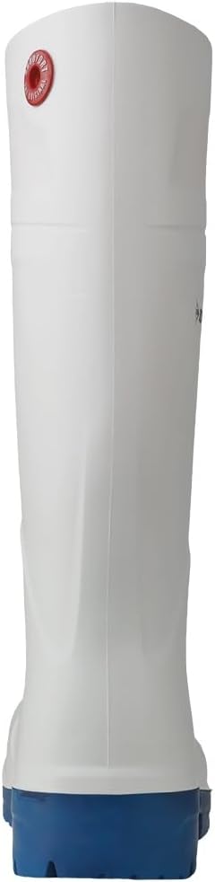 Dunlop PUROFORT MultiGrip Safety weiss, Arbeitsgummistiefel 42 EU Weiss, 42 EU Weiss