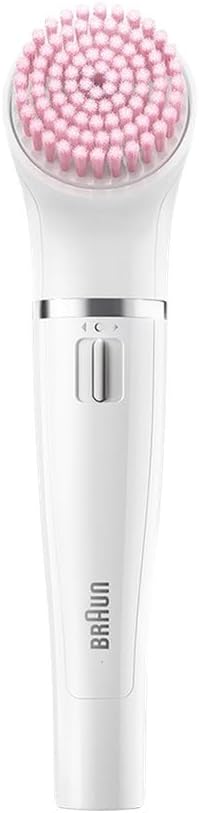 Braun Silk-épil Beauty-Set 9 Deluxe 7-in-1 Epilierer Damen / Haarentferner, Facespa Gesichtsepiliere
