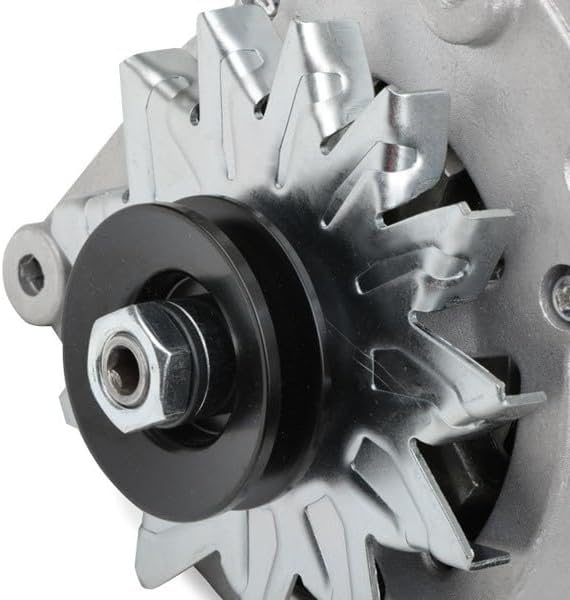 HELLA - Generator/Lichtmaschine - 14V - 90A - für u.a. Audi 80 (8C2, B4) - 8EL 012 428-871