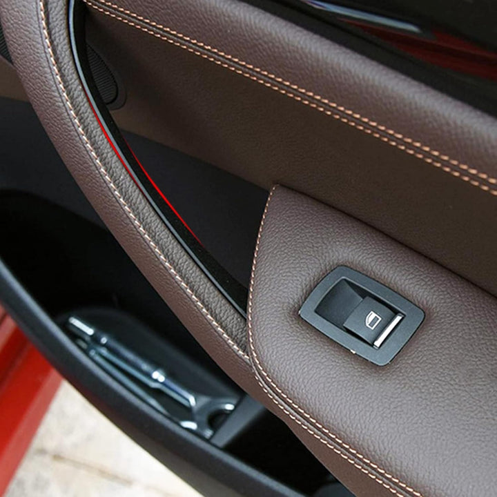 Innen-Türgriffverkleidung für BMW X3 X4, Abdeckung für Beifahrertür-Armlehnengriffkasten BMW F25 F26