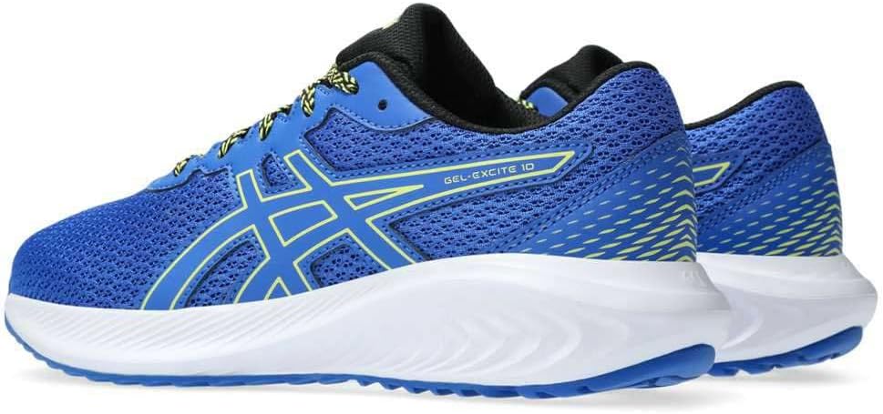 ASICS Jungen Gel-Excite 10 GsSneaker 40 EU Illusion Blue Glow Yellow, 40 EU Illusion Blue Glow Yello