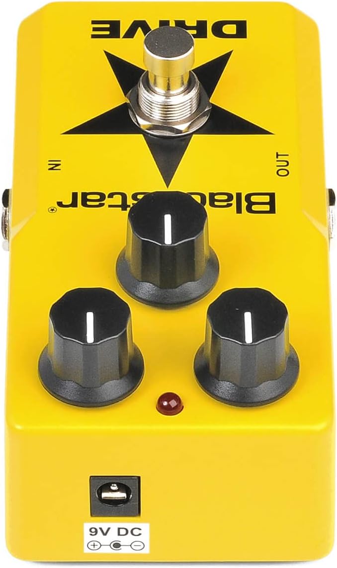 Blackstar LT Distortion Effektpedal für E-Gitarre Kompaktpedal