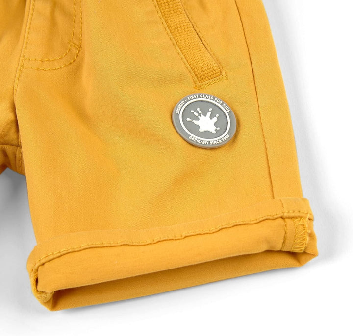 sigikid Bermuda Shorts aus Bio-Baumwolle für Baby Jungen in den Grössen 62 bis 98