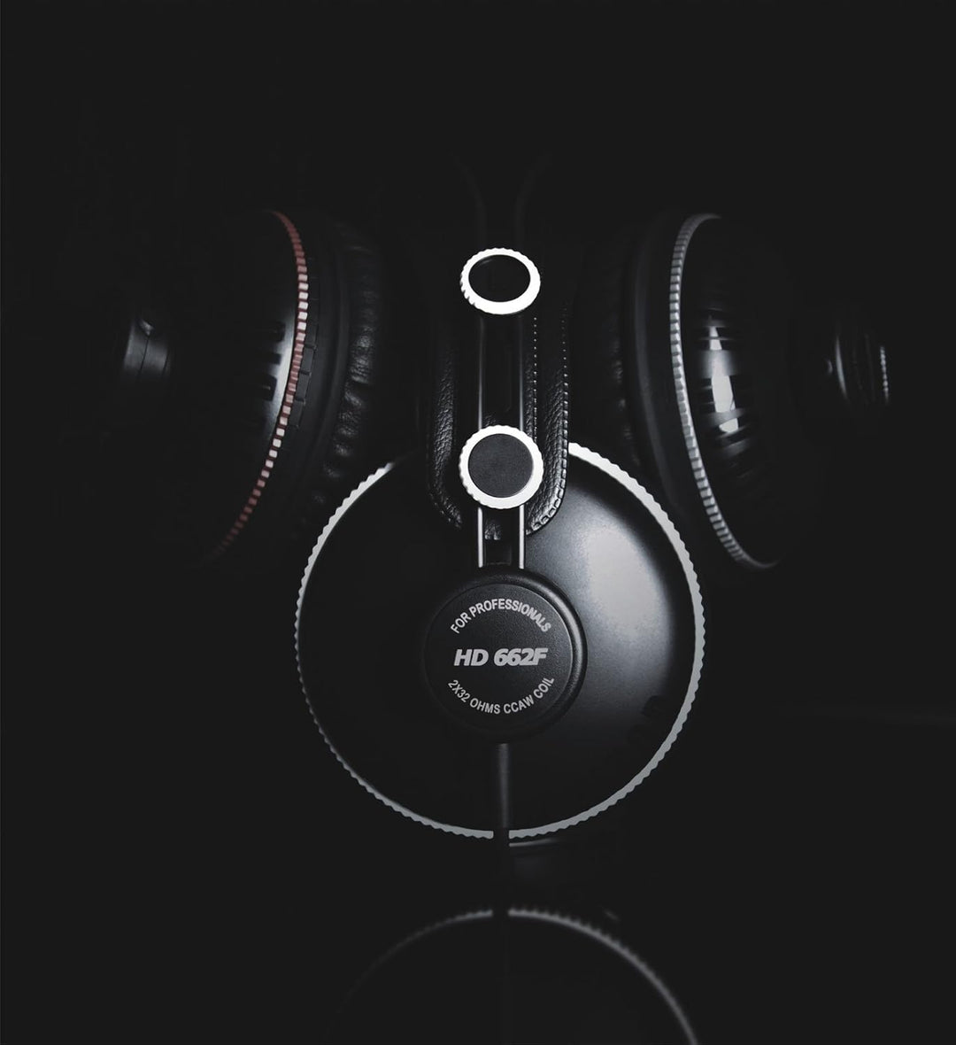Superlux HD-662 Studio-Kopfhörer mit geschlossener Rückseite