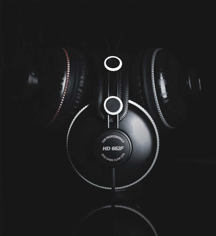Superlux HD-662 Studio-Kopfhörer mit geschlossener Rückseite