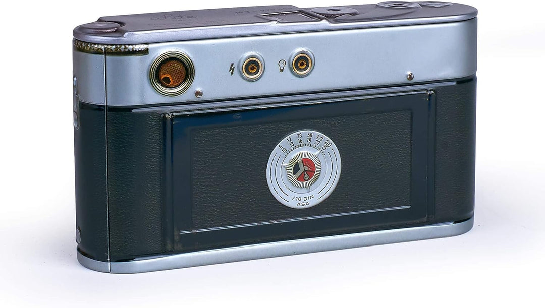 Vintage Camera Tin by Elite Gift Boxes