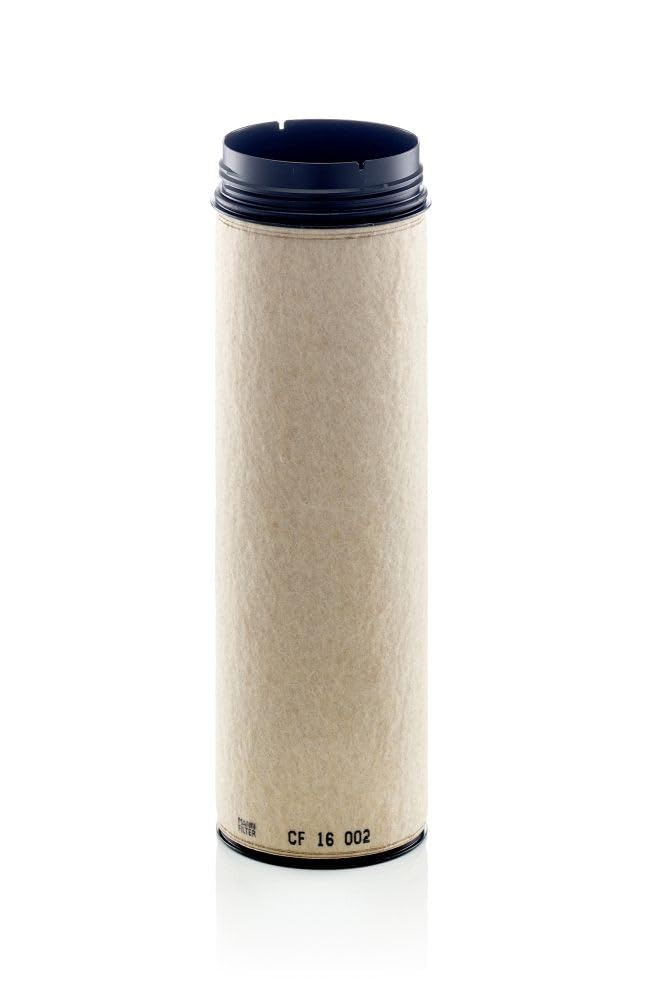 MANN-FILTER CF 16 002 Luftfilter – Sekundärfilter Element – Für Nutzfahrzeuge