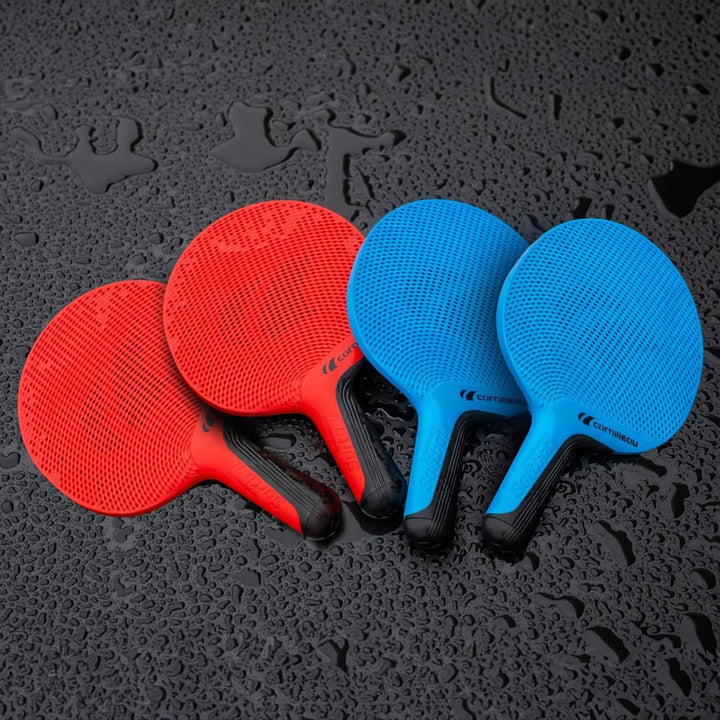 SOFTBAT Pack Quattro (4 raquettes et 4 balles)