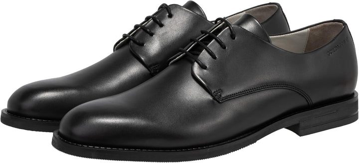 Strellson - Herren Lace Up Jones Harvey 40 EU Schwarz, 40 EU Schwarz