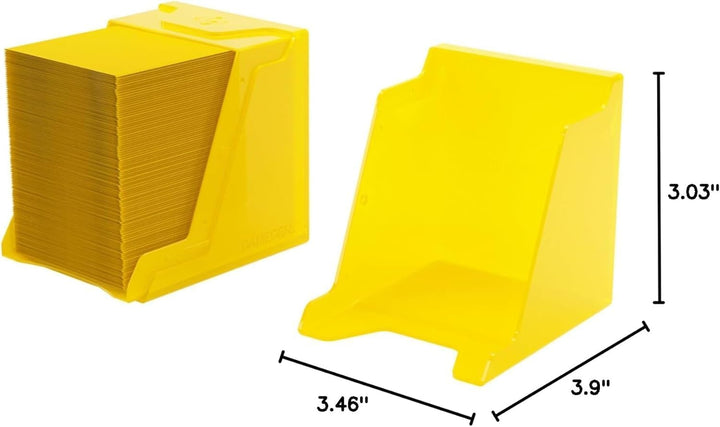 Gamegenic, Bastion 100+ XL Yellow Gelb, Gelb