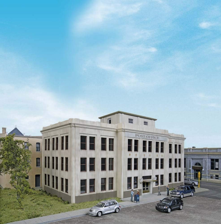 Walthers Cornerstone 933-3782 - Postamt US Post, Gebäude