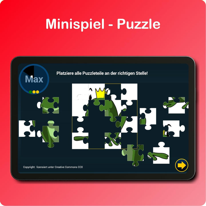 Alleswisser - Das Brettspiel, interaktives Quiz-, Wissens- und Familienspiel mit App für iOS und And