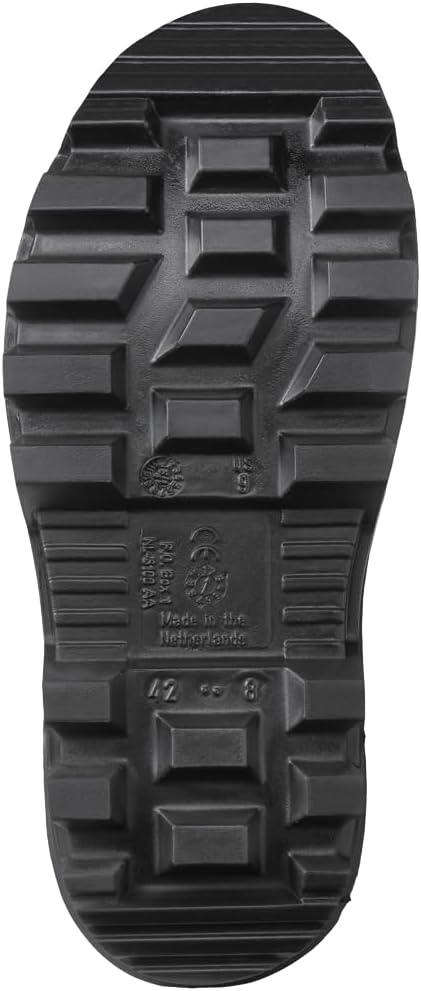 Dunlop Sicherheitsstiefel Purofort Thermo+ weiss S5 38 EU Grün, 38 EU Grün