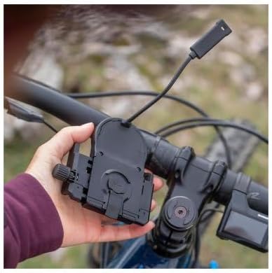 SP CONNECT Universal Charging Phone Clamp |SPC+|