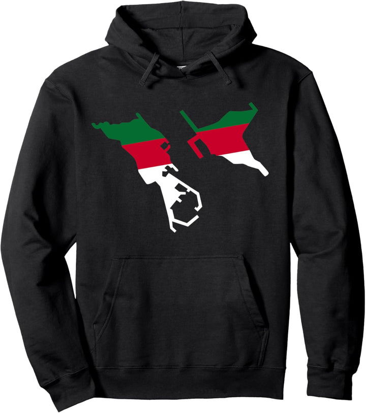 Helgoland Pullover Hoodie