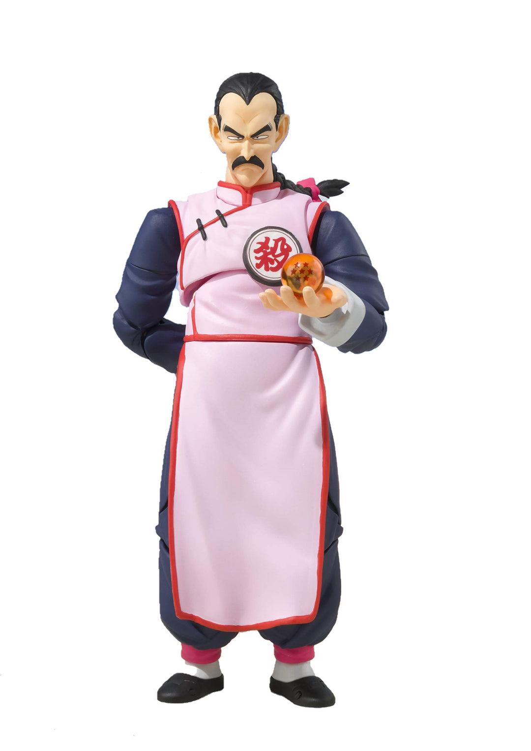 BANDAI - Dragon Ball Z - Tao Pai Pai Sh Figuarts 15 cm - 4573102557872