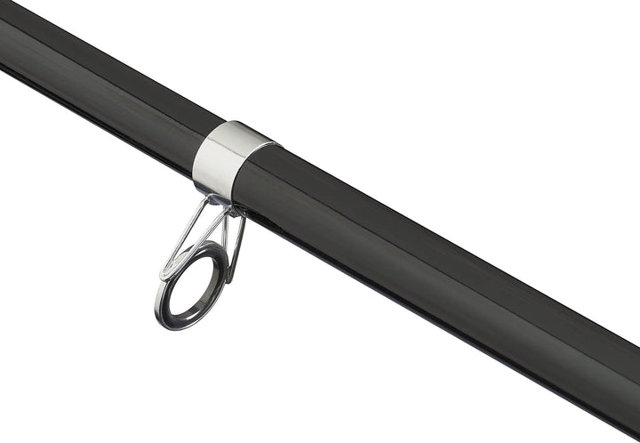 Shakespeare Salt Herring Hustler Sea Fishing Combo, inklusive starker Graphitrolle, Fiberglasrute, H