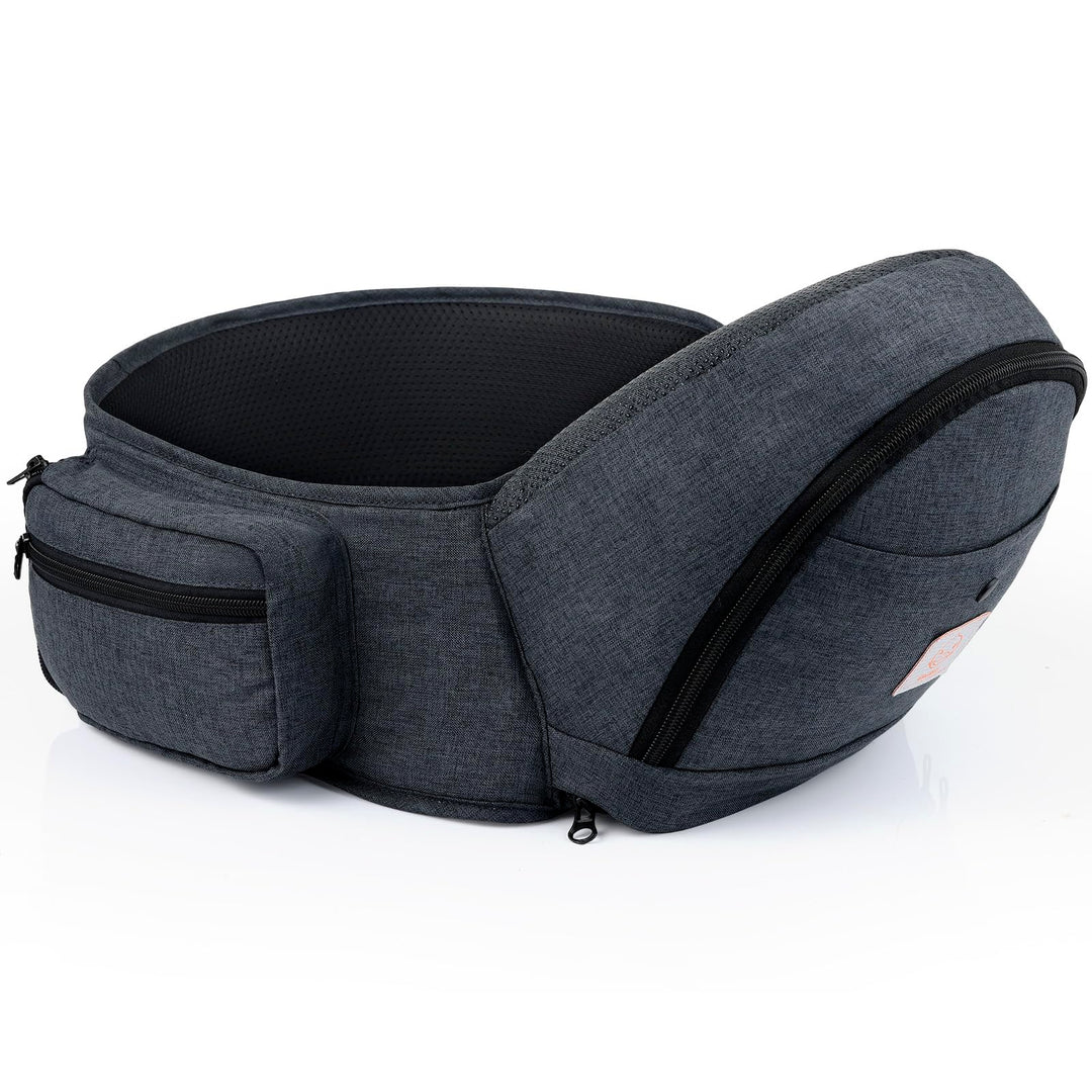 GAGAKU Baby Hüftsitz Babytrage ErgonomischeBaby Hüfttrage Leicht Tragehilfe Baby mit Stauraum für Ki