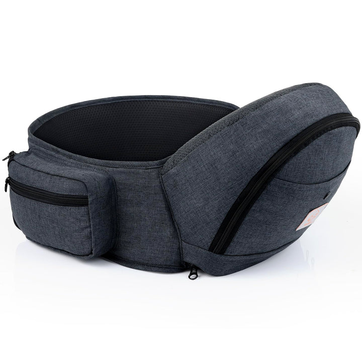 GAGAKU Baby Hüftsitz Babytrage ErgonomischeBaby Hüfttrage Leicht Tragehilfe Baby mit Stauraum für Ki