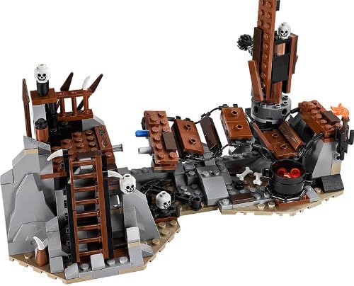 LEGO 79010 - The Hobbit - Höhle des Goblin Königs