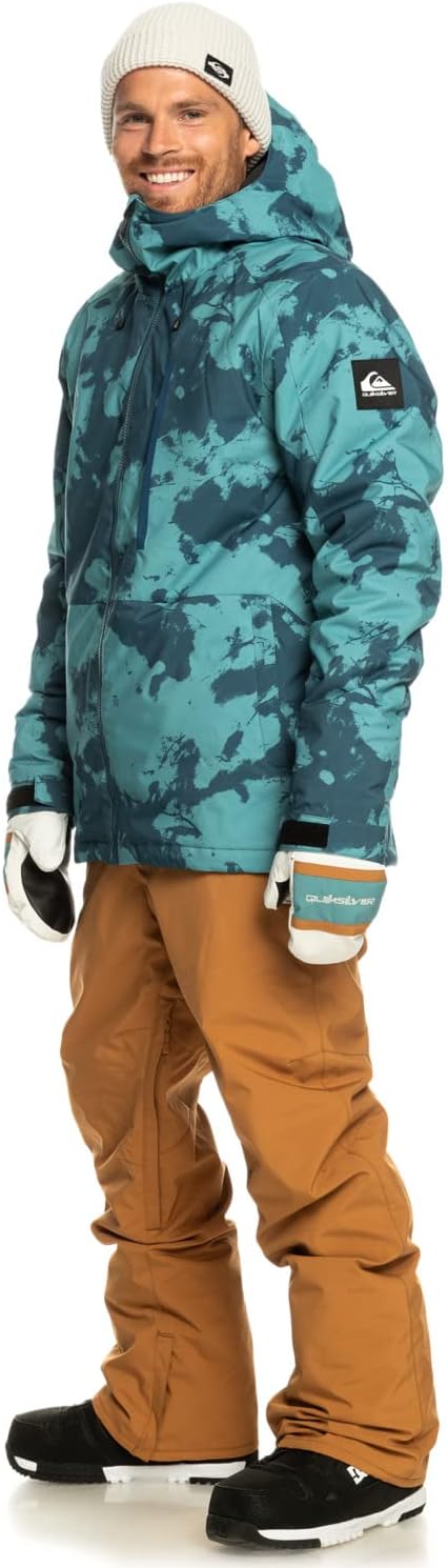 Quiksilver - Estate Skihose Bone Brown XS, Bone Brown XS