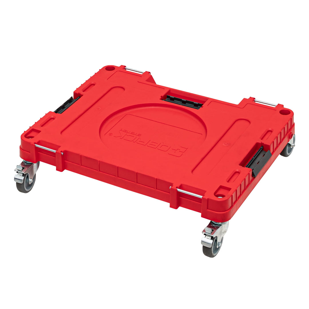 QBRICK SYSTEM Transportroller Rollbrett Transportbrett 120 kg Tragkraft ONE Transport Platform Works