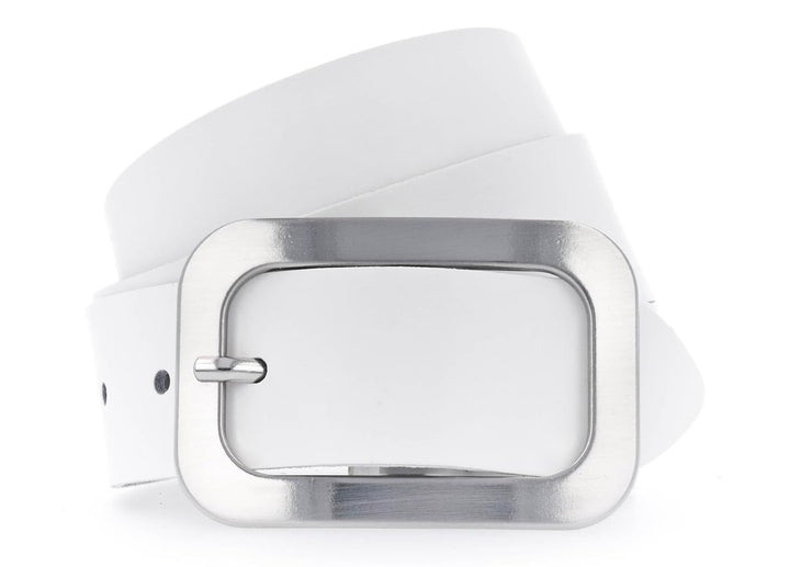 Vanzetti Classics 40mm Belt W100 White