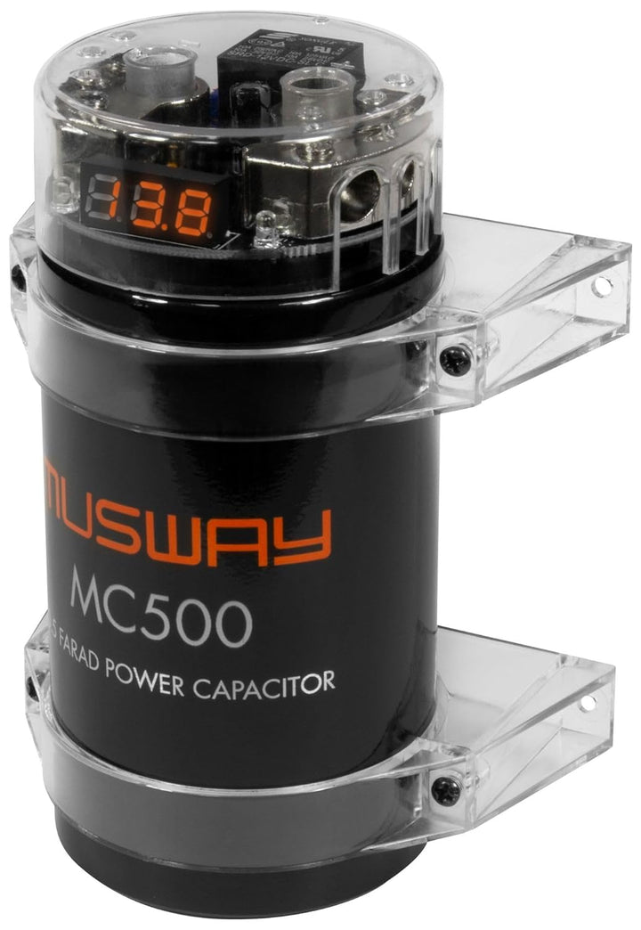 Musway MC500 Powercap