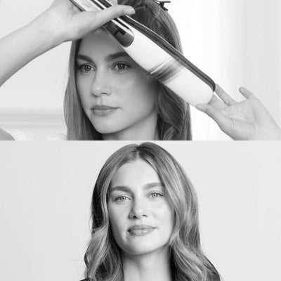 L’Oréal Professionnel Paris SteamPod 3.0, Pflegestyler mit Dampf-Technologie für alle Haartypen Hair