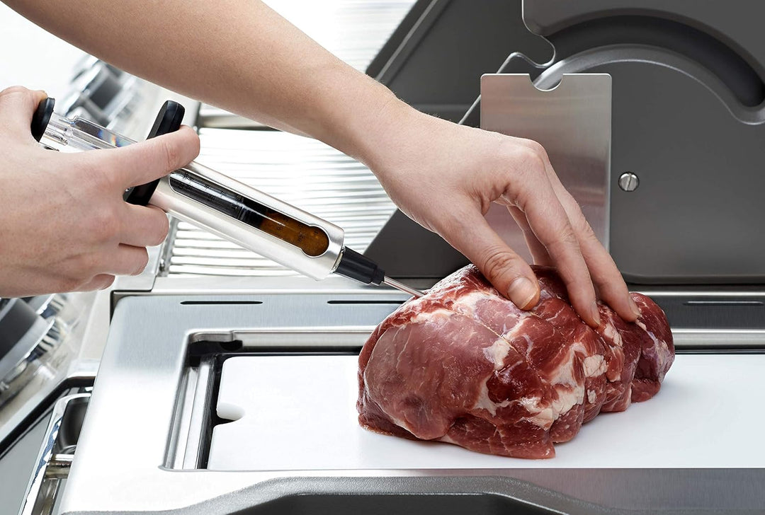 Napoleon Marinade Injector inkl. 2 Nadeln