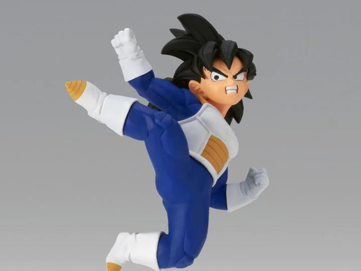 Banpresto - Gohan Dragon Ball Z, Chosenshiretsuden 3, 9 cm, BP19488, Mehrfarbig