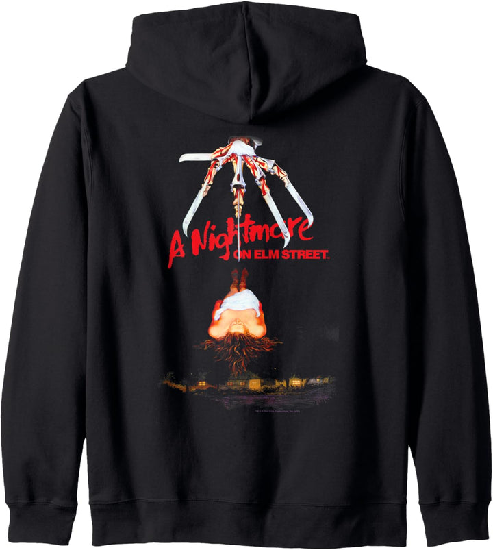 A Nightmare on Elm Street Alternate Poster Kapuzenjacke