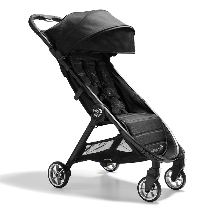 Baby Jogger City Tour 2 Reisebuggy | Kleiner, leichter und kompakter Buggy mit Einhandfalt | Pitch B