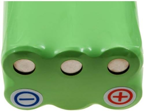 Akku für Dirt Devil Libero M612, 14,4V, NiMH