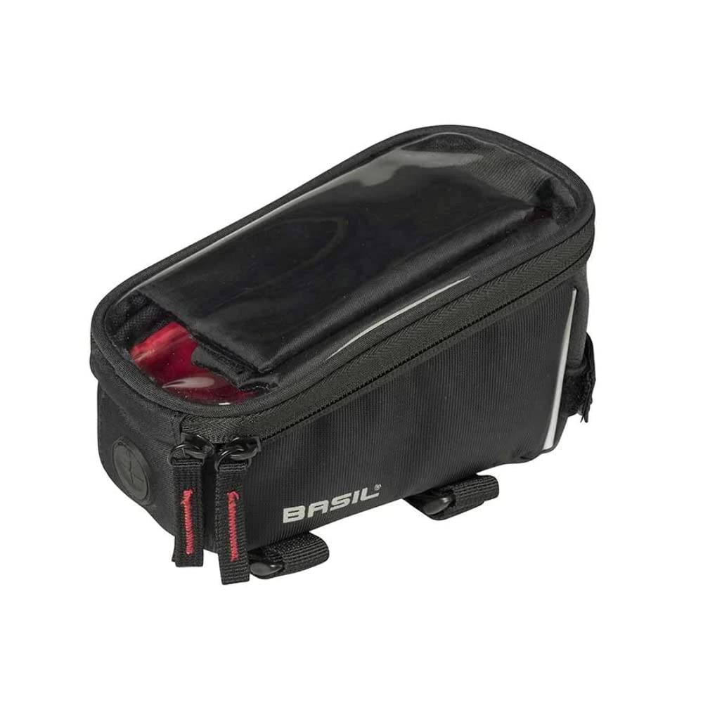 Basil Sport Design MIK Gepäckträgertasche - wasserdichte Fahrradtasche für Gepäckträger - Fahrrad Ge