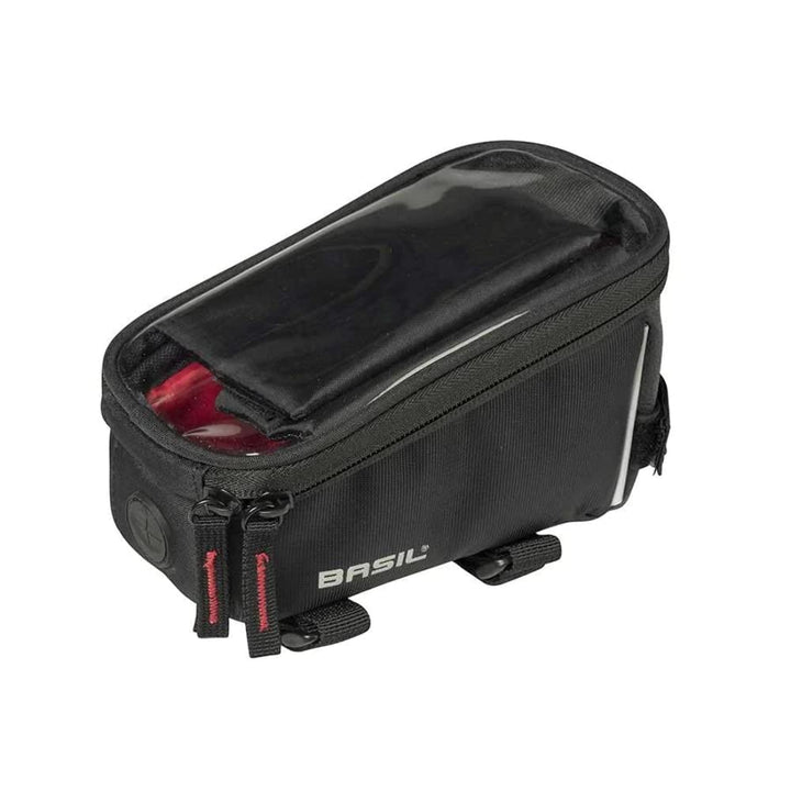 Basil Sport Design MIK Gepäckträgertasche - wasserdichte Fahrradtasche für Gepäckträger - Fahrrad Ge