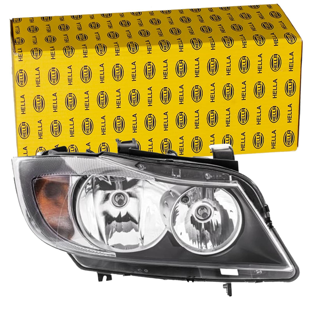 HELLA 1E3 354 697-021 Halogen-Hauptscheinwerfer - rechts - für u.a. BMW 3 (E90), Rechts