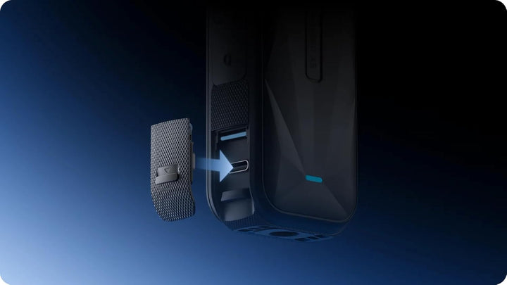 Insta360 X5 USB-Abdeckung, Insta360 X5 USB-Abdeckung