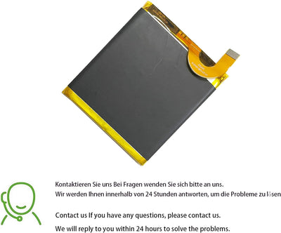 Aousavo Blackview BV9900 ersatz akku Kompatibel mit Blackview BV9900 DK015 mit Free Toolkit