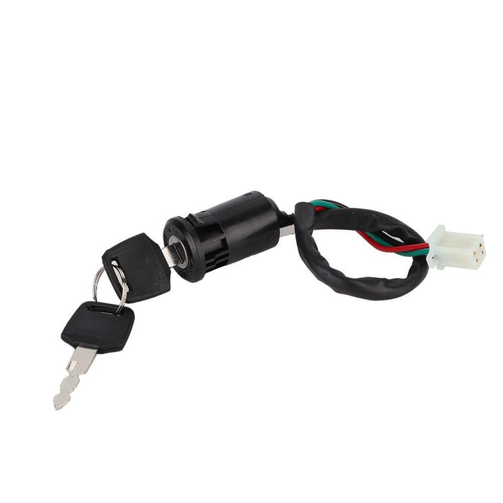 KIMISS Kabelbaum CDI ， Kabelbaum Magnetspulengleichrichter CDI-Kit Passend für 50ccm 70ccm 110ccm 12