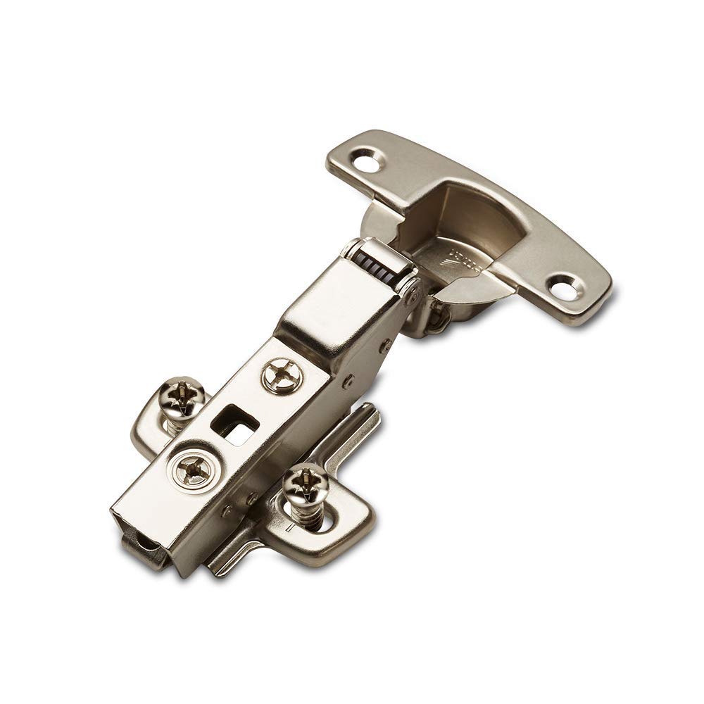 HETTICH 10 Stück Topfband SENSYS 8645i T52 Mittelanschlag 110° mit integriertem Dämpfer und Montagep