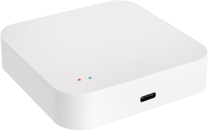 revolt Smart Thermostat: Smartes Heizkörperthermostat mit App, Sprachsteuerung &amp; ZigBee-Gateway (Zig