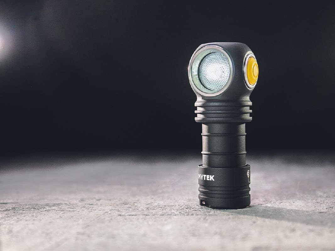 Armytek Neu Wizard C1 Pro Magnet Kaltweiss 1000 Lumen LED-Lampe USB Aufladbare
