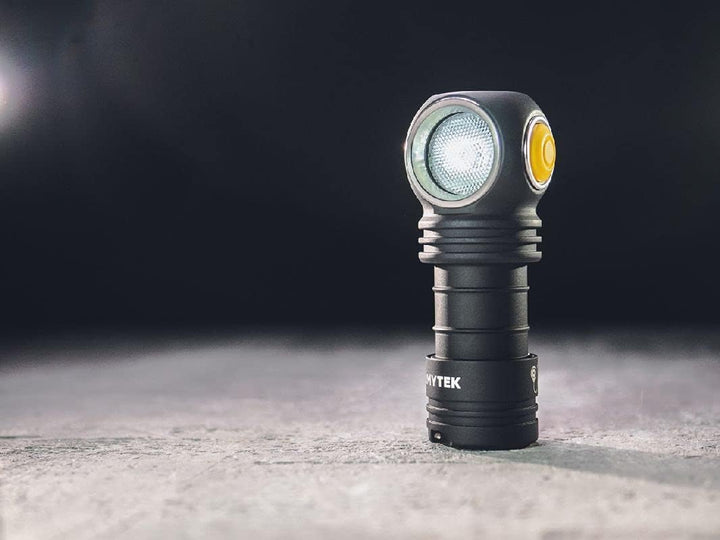 Armytek Neu Wizard C1 Pro Magnet Kaltweiss 1000 Lumen LED-Lampe USB Aufladbare