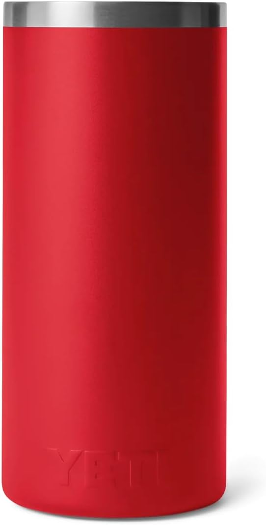 YETI Rambler Weinkühler, Rescue Red, Rescue Red