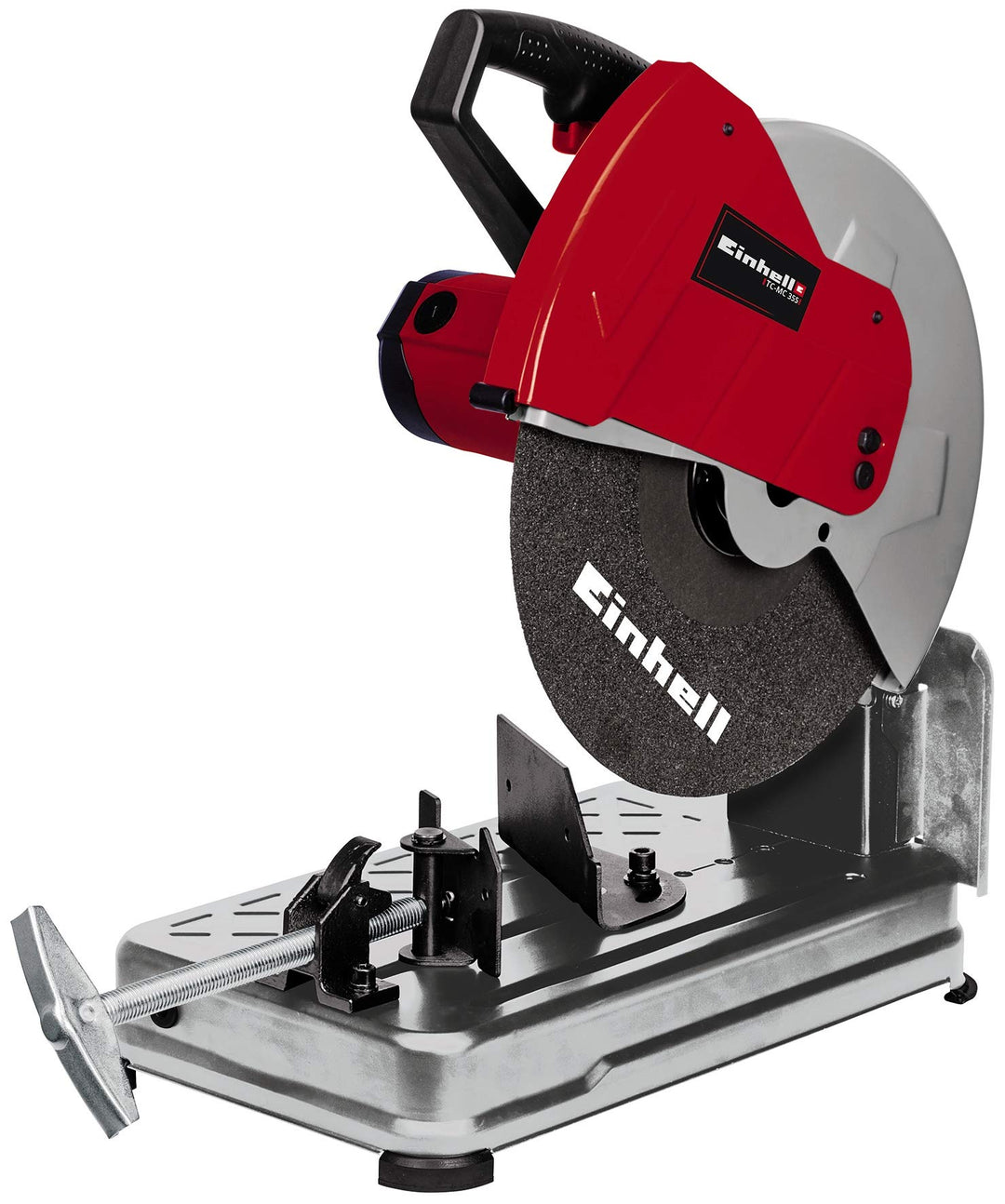 Einhell Metall-Trennmaschine TC-MC 355 (2.300 W, 4.000 min-1, Trennscheibe Ø 355 x Ø 25.4 x 3.2 mm,