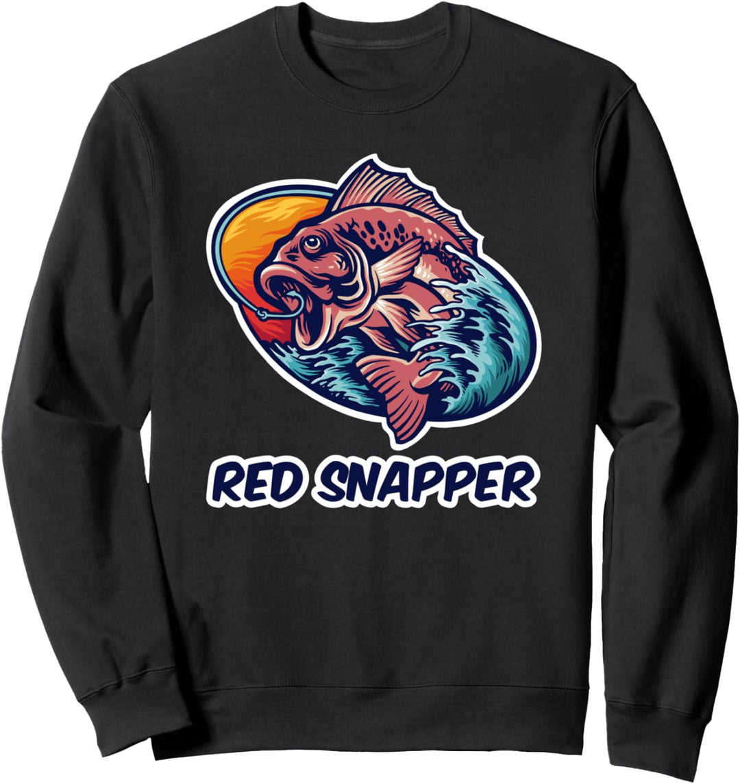 Fishing Fish Island Creative Art | fishing Sweatshirt