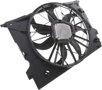 Kühlerlüfter Ventilator Motorkühlung für CLS C219 E-Klasse W211 S211 640W 2002-2010 A2115001693